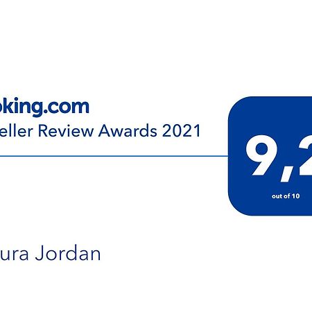 Natura Jordan Murillo de Gállego Dış mekan fotoğraf